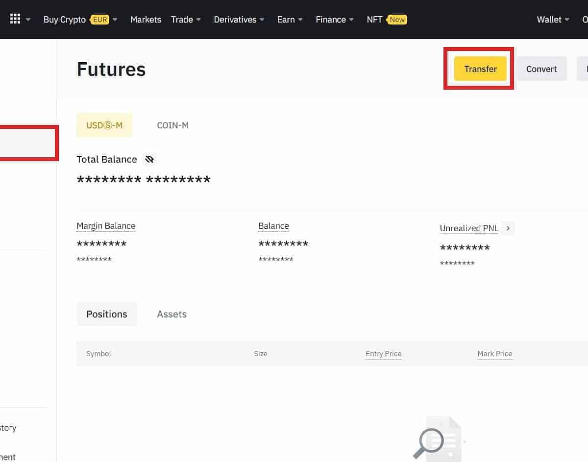 바이낸스 선물거래 방법 | 쉽게 따라하는 선물 사용법