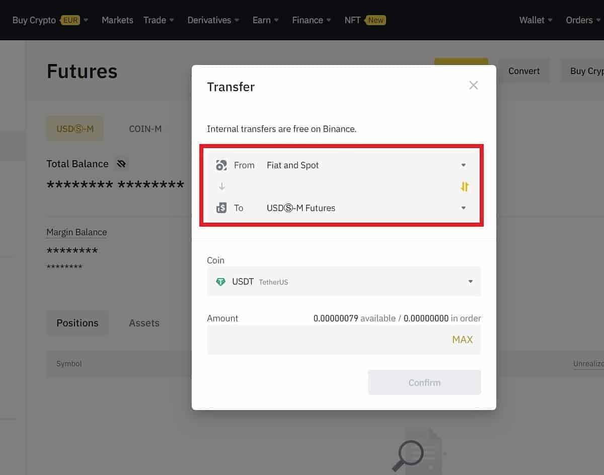 바이낸스 선물거래 방법 | 쉽게 따라하는 선물 사용법