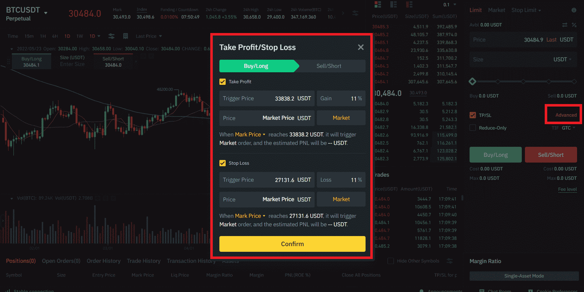 바이낸스 선물거래 방법 | 쉽게 따라하는 선물 사용법