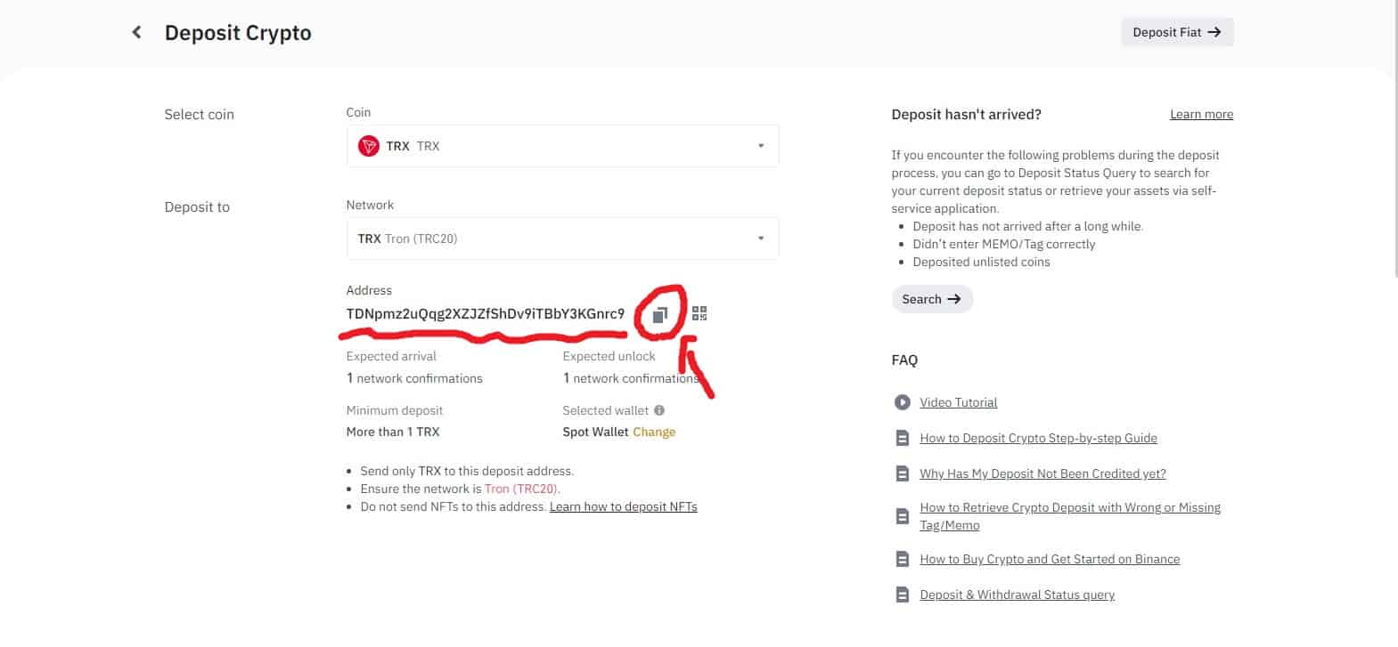 빗썸 바이낸스 입금 및 출금 방법 2가지
