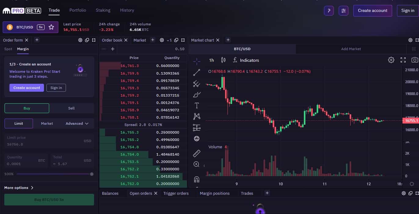 크라켄 (Kraken) 거래소 특징 4가지 및 순위, 장점과 단점