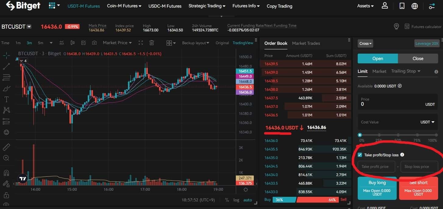 비트코인 스탑로스 개념 | 사용법 및 설정 방법