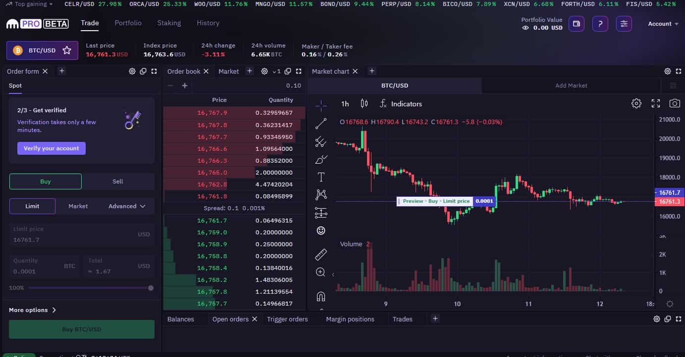 크라켄 (Kraken) 거래소 특징 4가지 및 순위, 장점과 단점