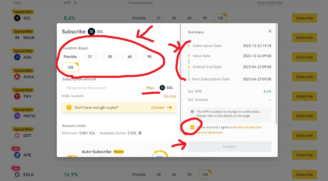 바이낸스 스테이킹 방법 4가지 및 단점과 리스크