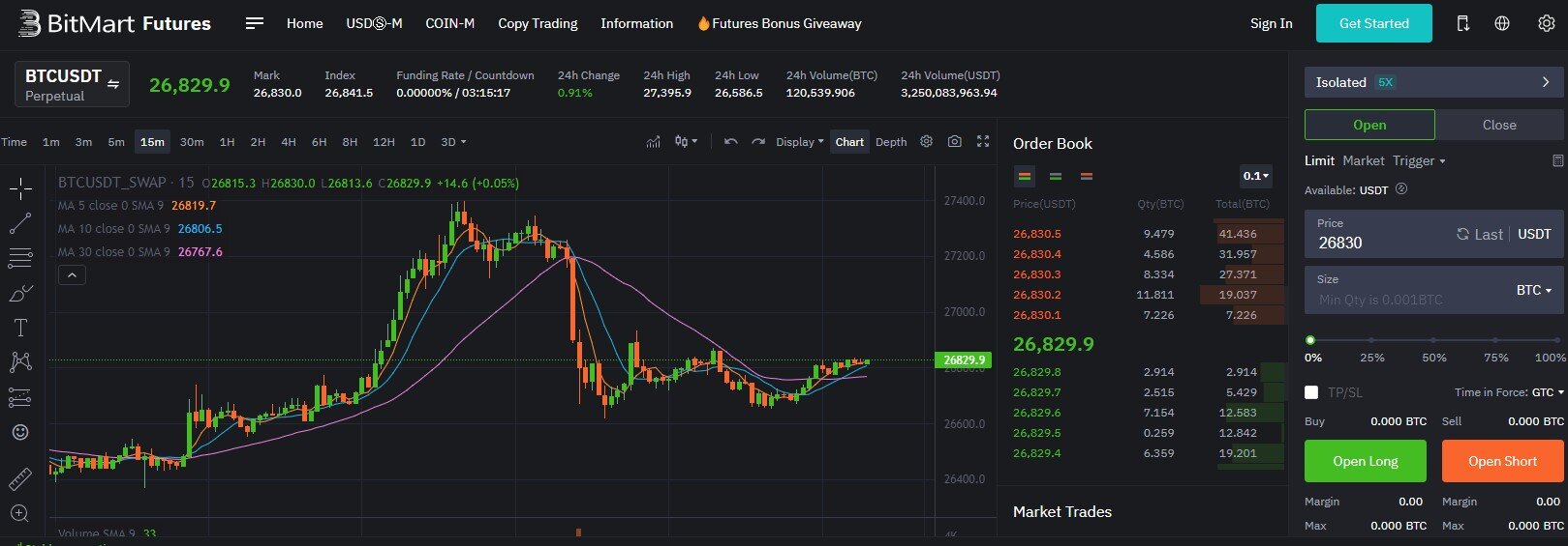 비트마트 거래소 | 리뷰 및 순위, 특징