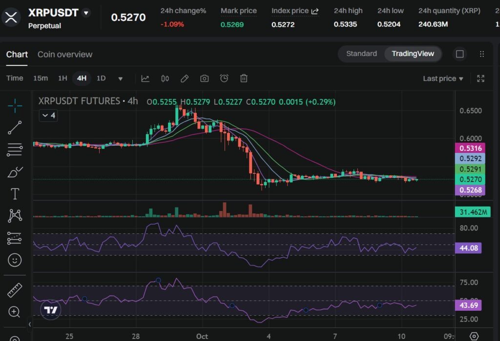 RSI 여러개