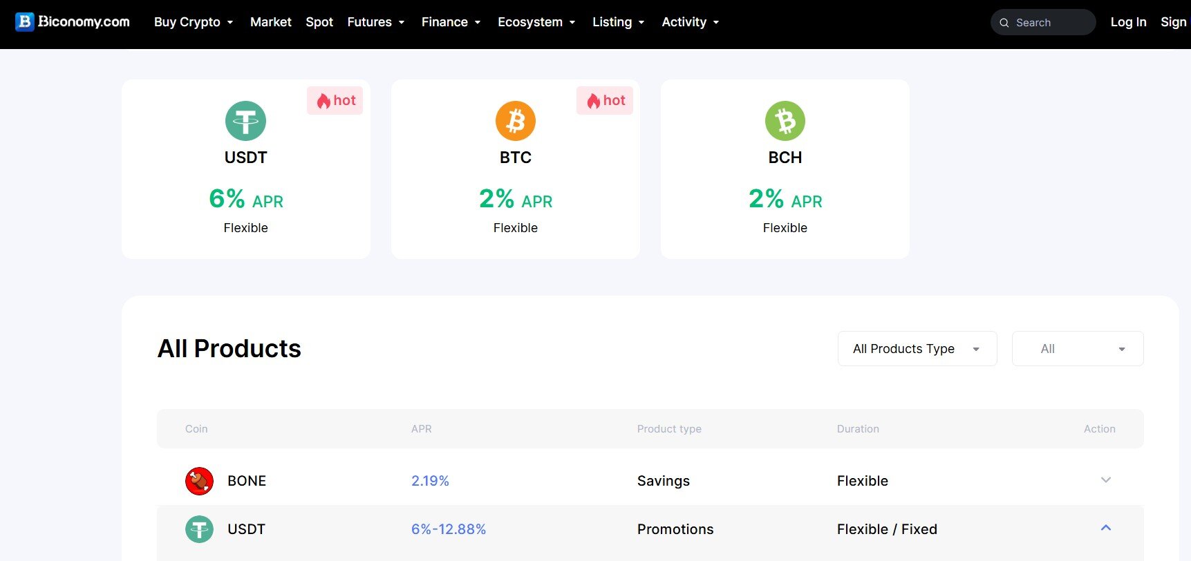 비코노미 (biconomy) 거래소 전체 리뷰