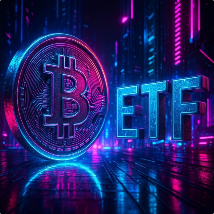 ETF 비트코인