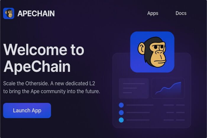 ape 체인