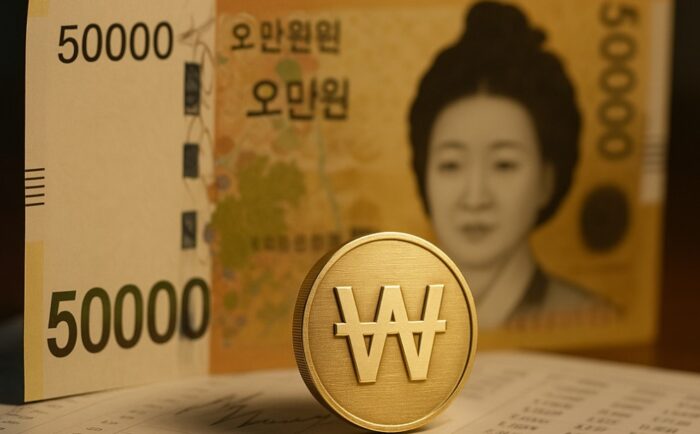 우리나라의 스테이블코인은 어떤 원리로 운영될까? 이와 관련된 종목은? 3 원화 스테이블 코인