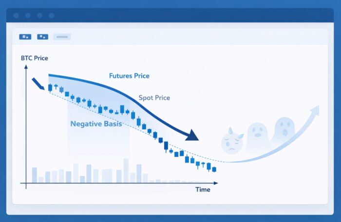 백워데이션과 콘탱고는 무엇이며, 선물 시장에서 어떤 역할을 할까? 5 백워데이션 공포 구간 설명