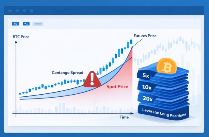 백워데이션과 콘탱고는 무엇이며, 선물 시장에서 어떤 역할을 할까? 4 콘탱고 과열 설명 단락