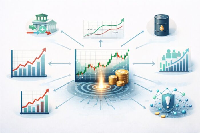 2026년 올해 CPI와 비트코인의 관계는