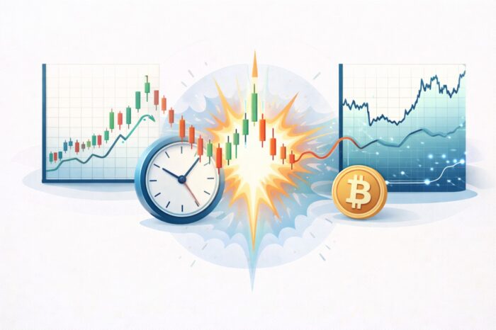 비트코인은 CPI 발표일에 보통 어떻게 움직였을까