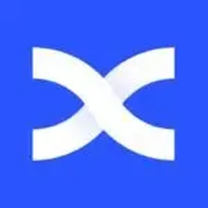 빙엑스 거래소 로고